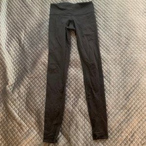 Lululemon Wunder Under Leggings